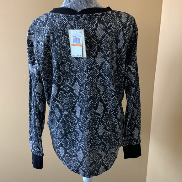 NWT MICHAEL KORS TOP - Picture 3 of 5